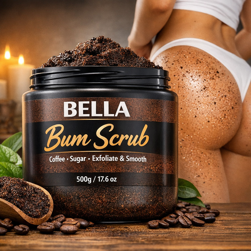 BELLA BUM SCRUB