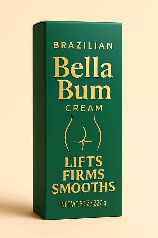 Brazilian Bella Bum Cream