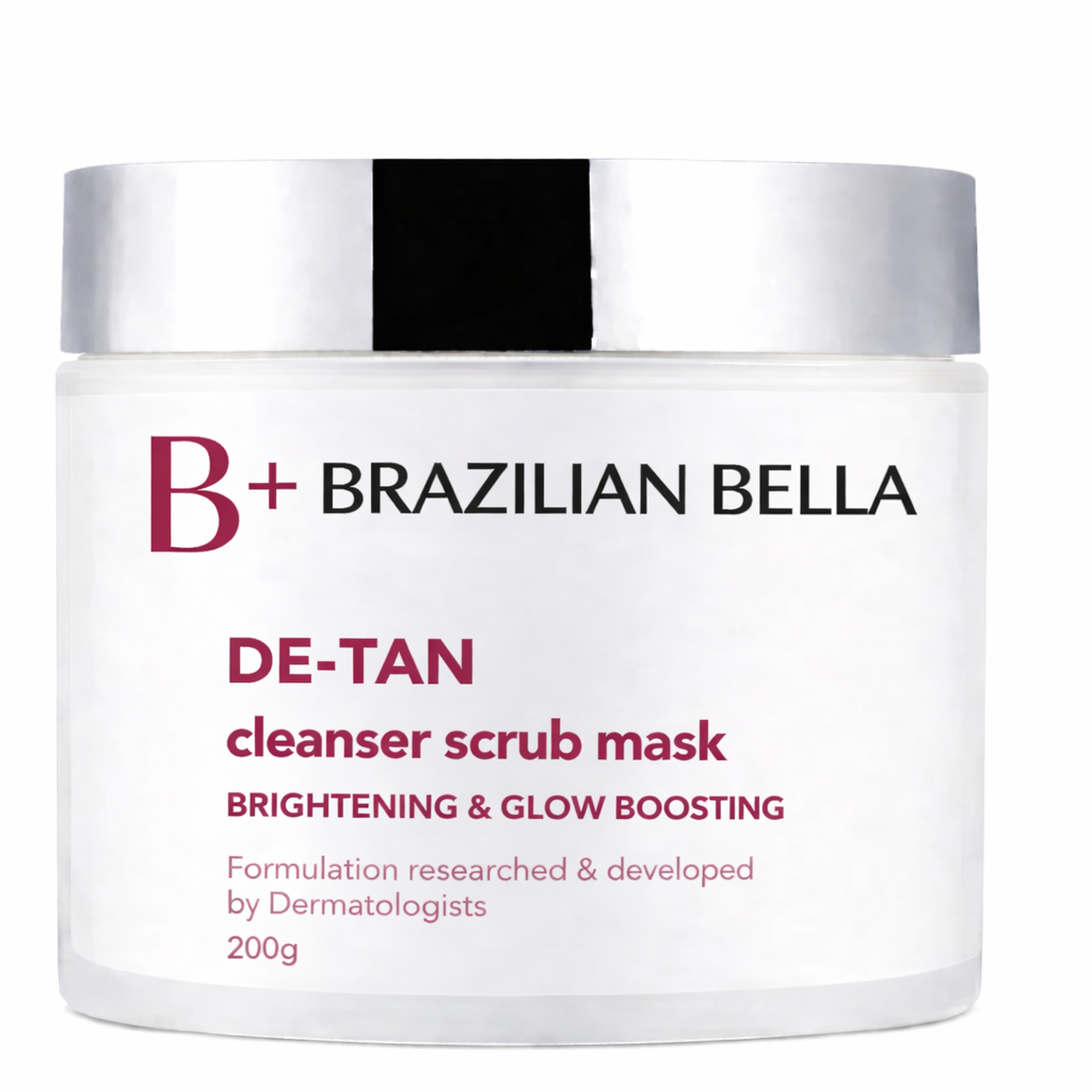 BRAZILLIAN BELLA DETAN